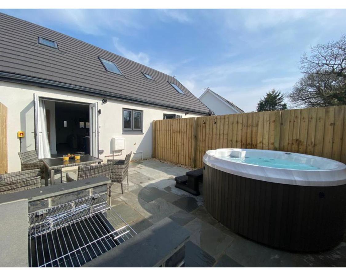Birch Cottage Tenby Zewnętrze zdjęcie