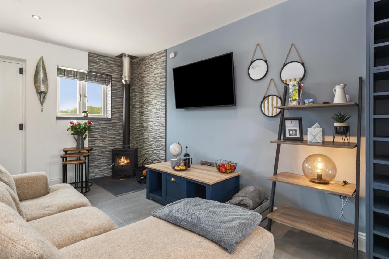 Birch Cottage Tenby Zewnętrze zdjęcie