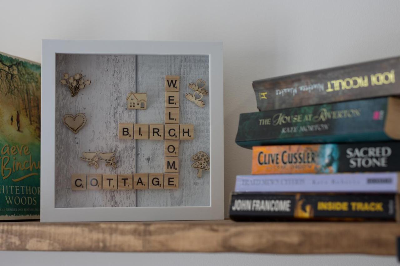 Birch Cottage Tenby Zewnętrze zdjęcie